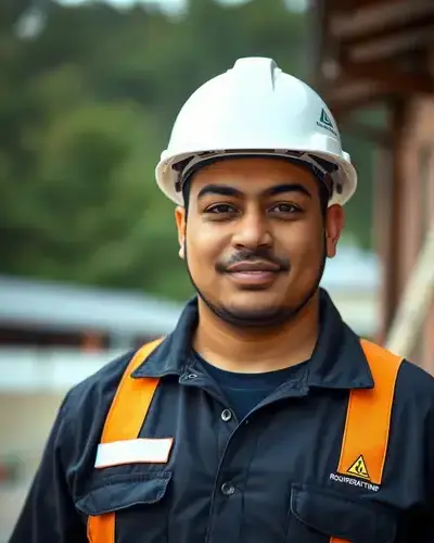 Carlos Martinez, roofing specialist