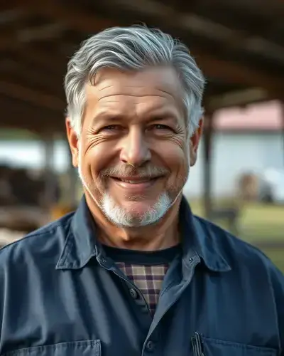 Mike Johnson, company founder